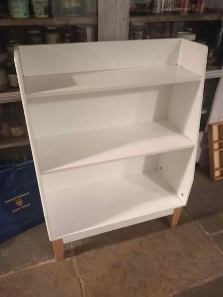 Photo of free Little White Company Bookshelves (HR1) #1