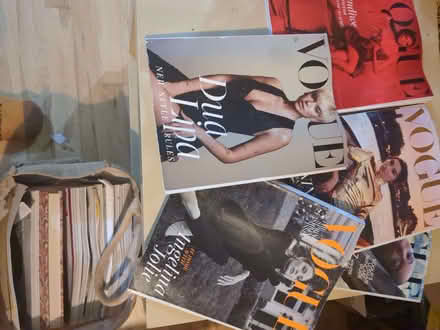 Photo of free Magazines (Hazlemere HP15) #1