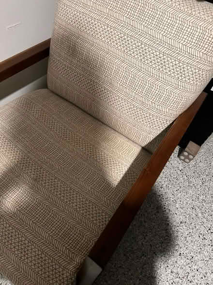 Photo of free Accent Chair (Pacific Hills) #4