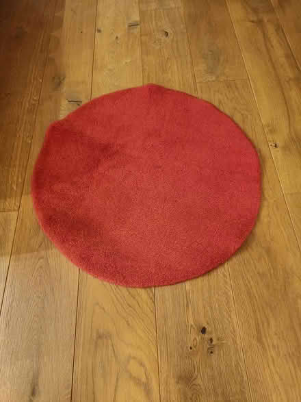 Photo of free Red rug 70 (Exeter EX2) #1