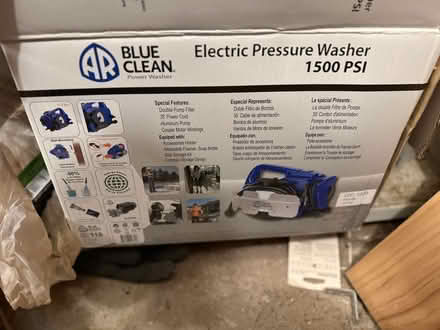 Photo of free Pressure Washer (Windsor Terrace, Brooklyn) #2