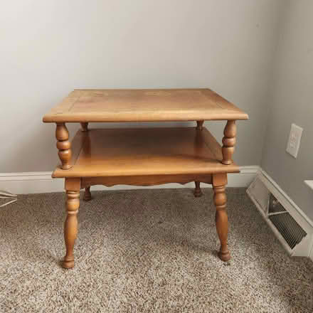 Photo of free End table (University Area) #1