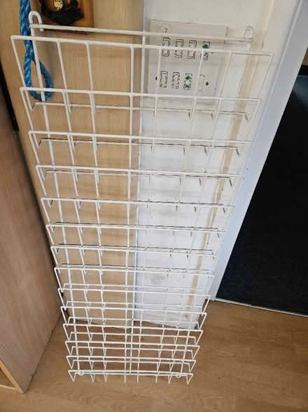 Photo of free Book or Paper Rack (Airedale WF10) #2