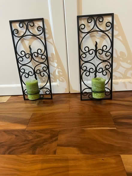 Photo of free Candle holders (Jeanne d’Arc Blvd-Bilberry dr) #1