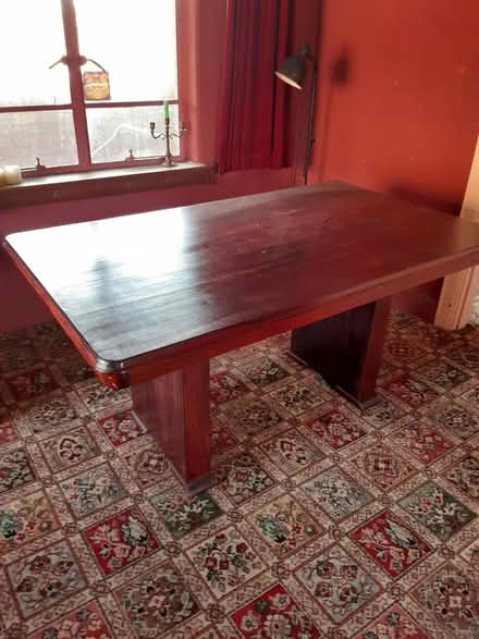 Photo of free Wooden Table (St Kilda West) #1