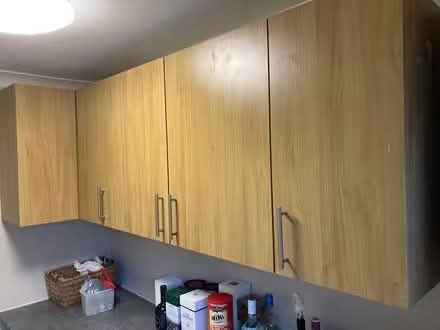 Photo of free Cupboards (Basildon SS16) #1