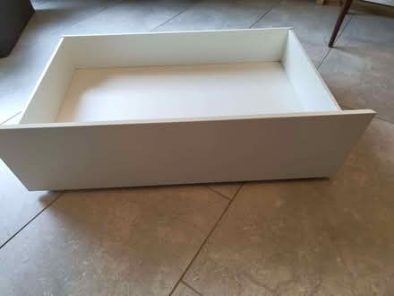 Photo of free Two ikea underbed drawers with castors (Millhouses S7) #2