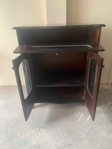 Photo of free TV stand (Monasterevin) #2