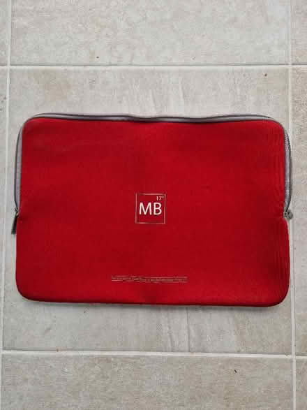 Photo of free 17inch laptop case (Henleaze BS9) #1