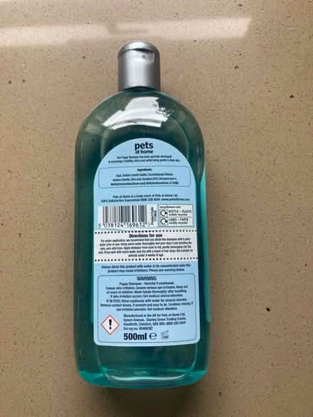 Photo of free Dog Shampoo (Harbury CV33) #2