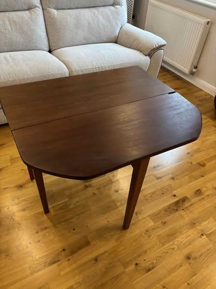 Photo of free Gateleg medium table (Ruddington) #2