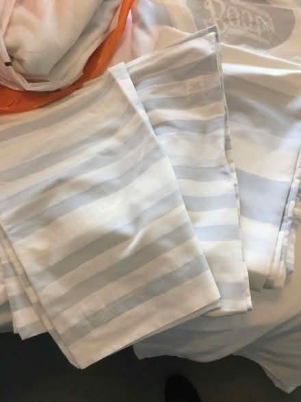 Photo of free Double bed size bedding (Uxbridge UB10) #3