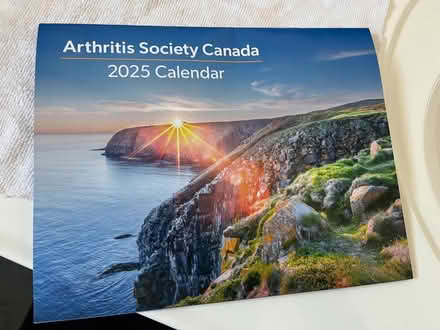 Photo of free 2025 calendar (Orléans) #1