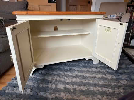 Photo of free Tv cabinet/cupboard (Oxford OX2) #2