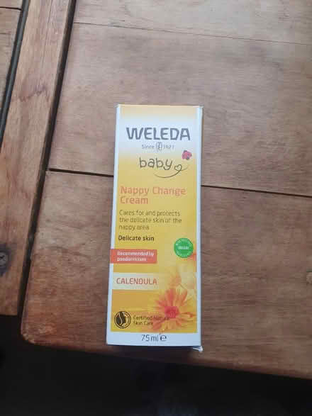 Photo of free Nappy cream (Saltford, Bristol) #1