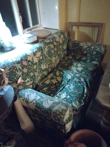 Photo of free 3 piece lounge suite for restoration project (Shotover OX3) #1