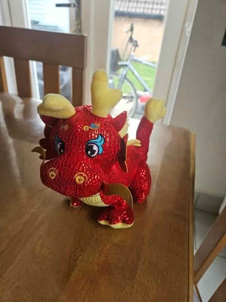 Photo of free Toy dragon (Temple Cowley OX4) #1