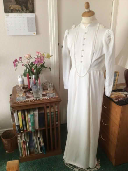 Photo of free Wedding dress (Sidley TN40) #2