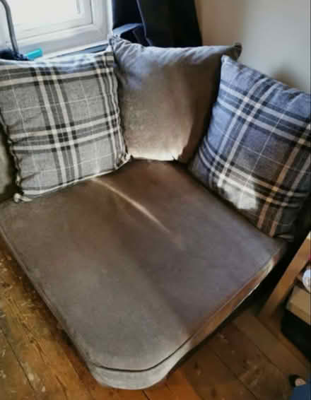 Photo of free Corner part of sofa (Cuddesdon OX44) #1