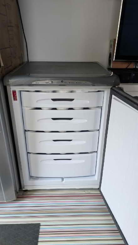 Photo of free Under counter freezer (Endmoor LA8) #2