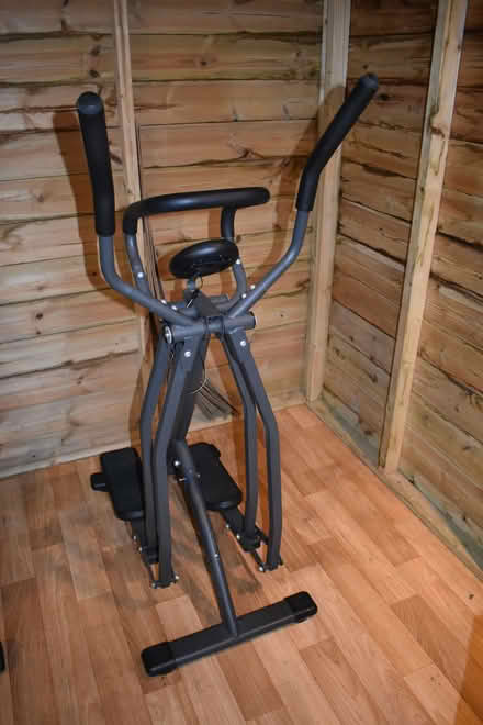 Photo of free Cross Trainer Apparatus (Ellacombe TQ1) #1