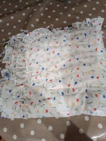 Photo of free Mothercare cot bumper (Kempston MK42) #1