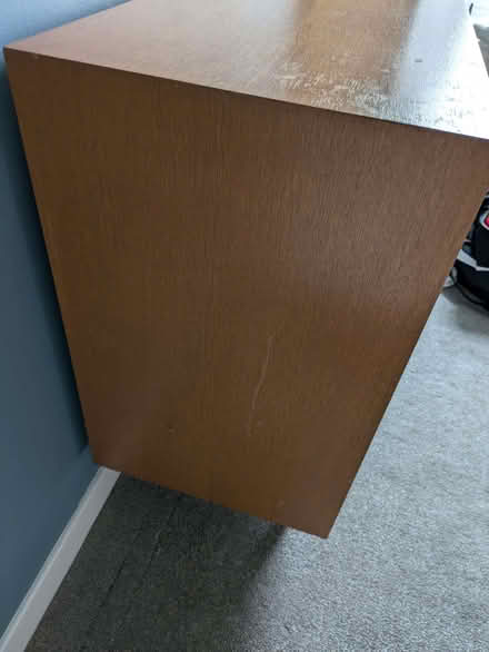 Photo of free Stag chest of drawers (Udny Station AB41) #4