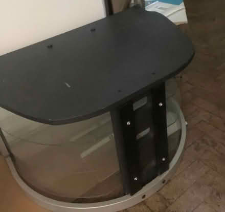 Photo of free Retro TV media stand (N4) #3