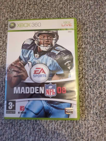 Photo of free Xbox 360 American football game (Moorfields) #1