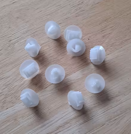 Photo of free Car trim clips (Pinehurst SG13) #1