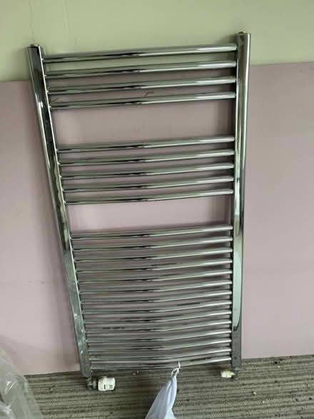 Photo of free Towel radiator (NG23 long Bennington) #1