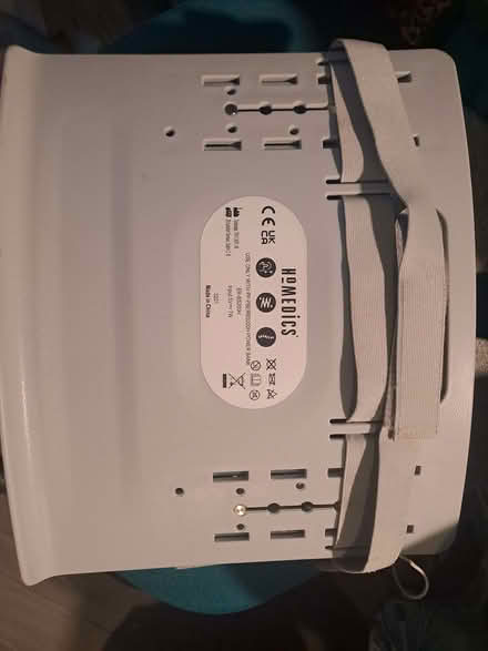Photo of free HoMedics Heated Back Support Cushion (Fishermead MK6) #2