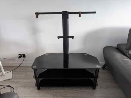 Photo of free TV shelving unit (Springfield CM1) #1