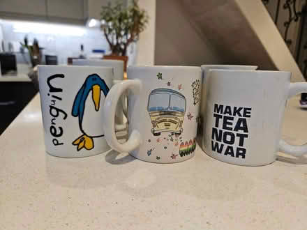 Photo of free 6 mugs (Telford TF2) #1