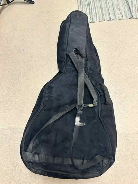 Photo of free Padded guitar case (North Pole Road W10) #2