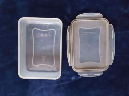 Photo of free Plastic food container (Morden SM4) #1