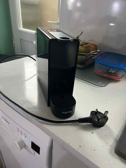 Photo of free Nespresso coffee pod machine (New Boston WA11) #1