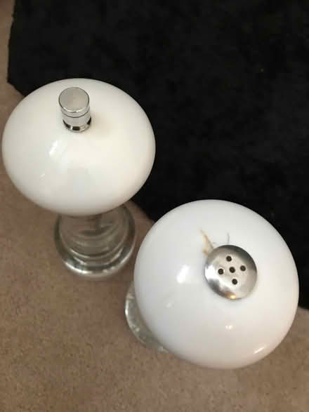 Photo of free Salt and pepper shakers (Downtown Galt) #2