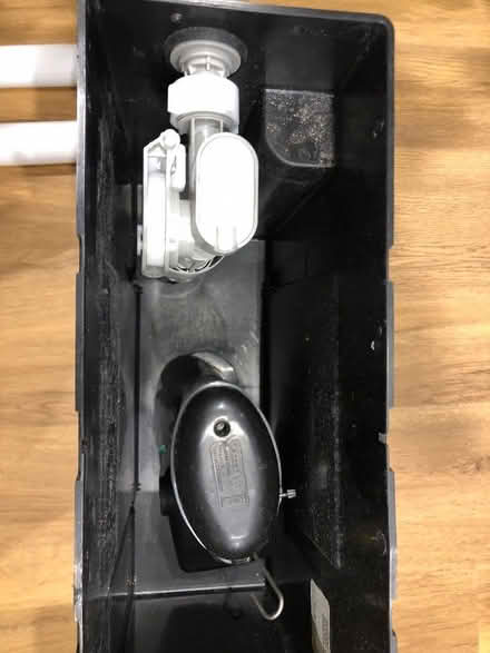 Photo of free Concealed toilet cistern (Coggeshall Hamlet CO5) #2