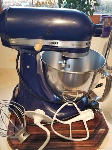 Photo of free Old KitchenAid and Tools (Rosemount PH10) #1