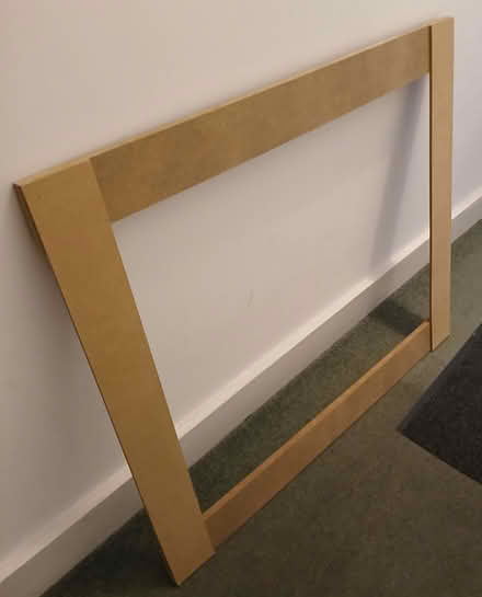 Photo of free Wooden frame (SW2) #1