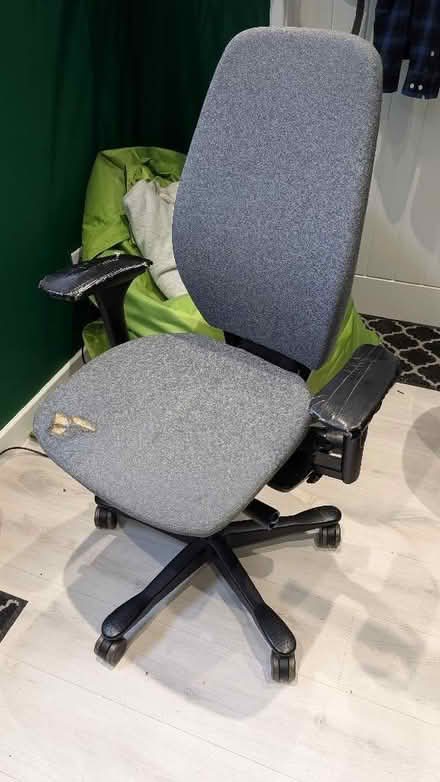 Photo of free Office chair (Springfield CM1) #1