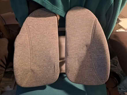 Photo of free HoMedics Heated Back Support Cushion (Fishermead MK6) #1