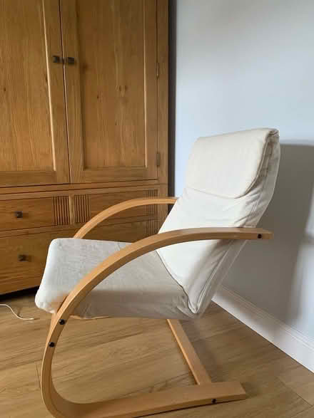 Photo of free Occasional rocker chair (Bassetlaw DN22) #1