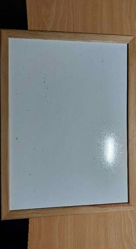 Photo of free Small whiteboard (Colshaw Farm SK9) #1