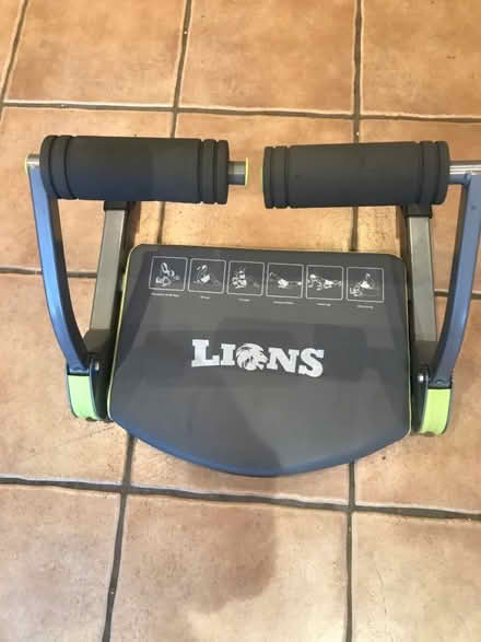 Photo of free Exercise equipment (Banstead SM7) #2