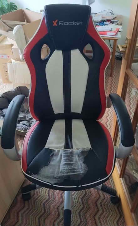 Photo of free X-Rocker Gaming/Office Chair (LA14) #1