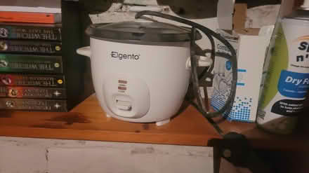 Photo of free Rice cooker (Bath BA2) #2