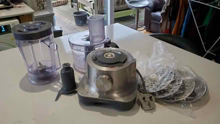 Photo of free Kenwood Food Processor (Cowick Ward EX2) #1