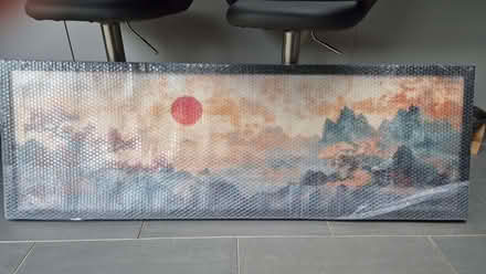 Photo of free 150cm Landscape Japanese Print (Kidlington OX5) #1